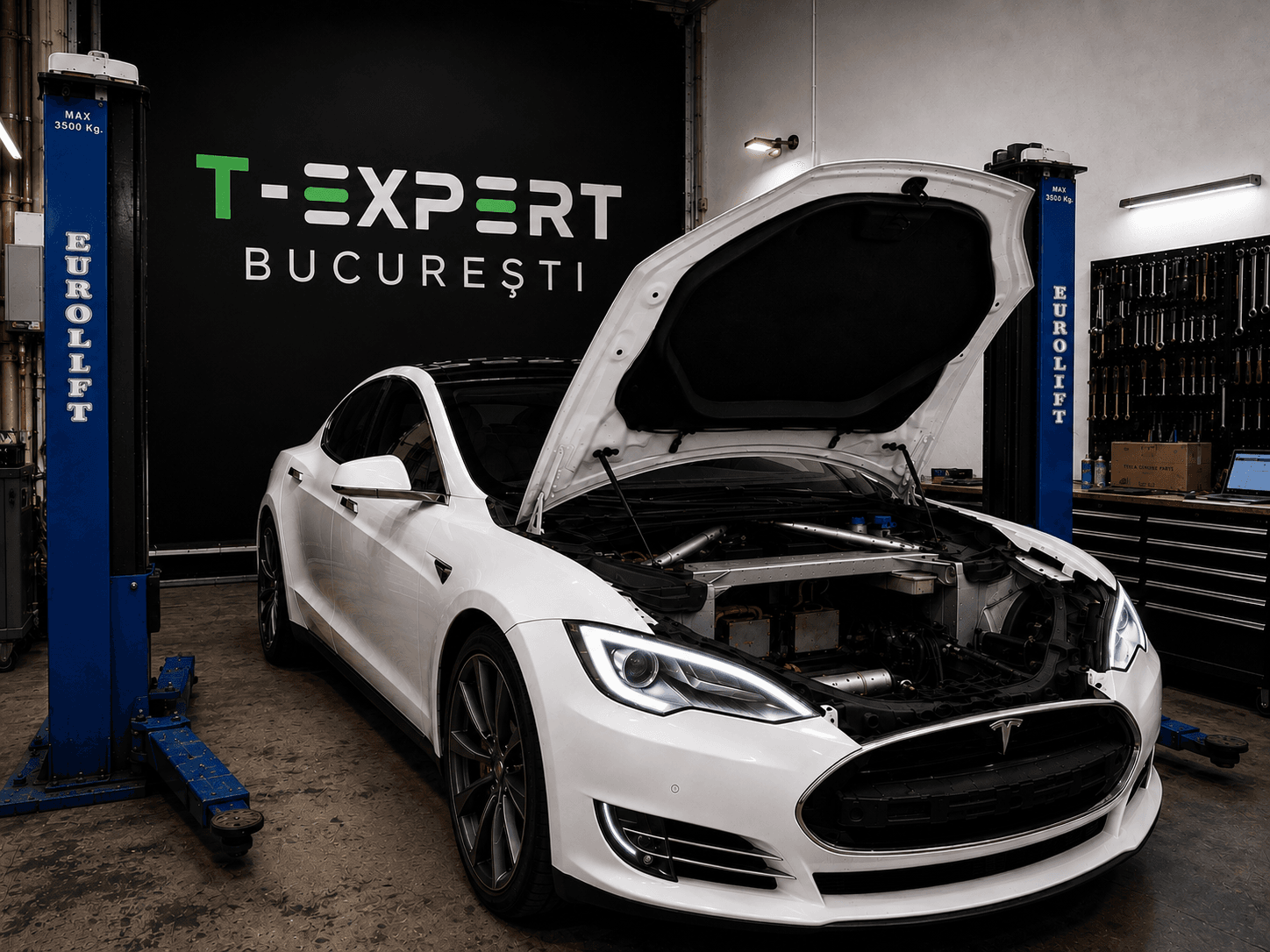 Atelier T-Expert Bucuresti